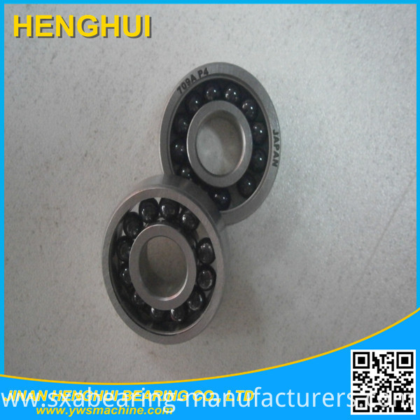 709A Angular Contact Ball Bearing